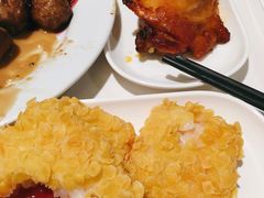 奥尔良烤鸡腿-宜家·瑞典风味餐厅(天津东丽商场店)