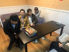 -FullHouse桌游跑团血染剧本杀(南京西路店)