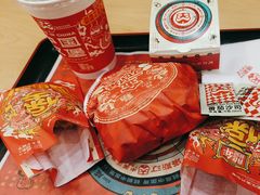 -塔斯汀中国汉堡(白云横滘牌坊店)