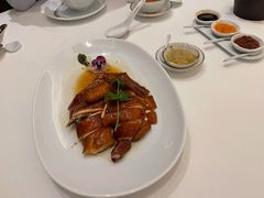 玫瑰豉油鸡-宝丽轩中餐厅BAOLIXUAN