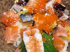 -林妈妈村·日式料理(宝山万达店)