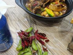 -江城燕子大排档(江汉路步行街店)