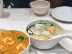 至潮鱼蛋云吞河-翠华餐厅(宝安壹方城店)