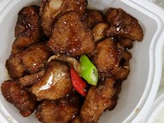 -北李妈妈菜·虾爬子大锅贴(贵和店)