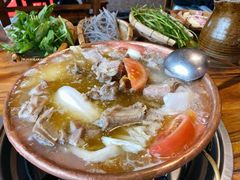 -阿婆情腊排骨火锅(金虹路店)