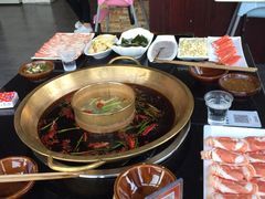 -蜀大侠火锅(古田店)