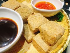 干煎臭豆腐-孔乙己酒家(虹桥路店)