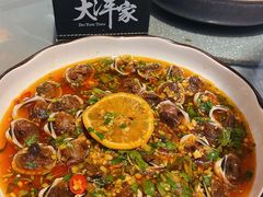 -大洋家·精品潮汕菜·生腌砂锅粥(天河东路店)