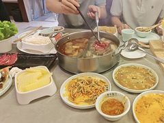 -宴全牛粤来越牛潮汕鲜牛肉火锅(海州万达广场店)