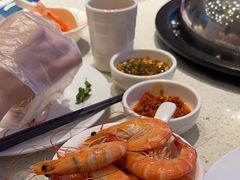 -青蓬海上捞蒸品海鲜城(海岸城店)