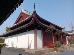 -上海东林寺(金山区)