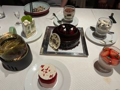 -北京柏悦酒店·锦庭餐厅Dining Room