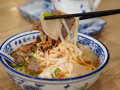 招牌兰州牛肉面-舌尖尖兰州牛肉面(中峇鲁店)