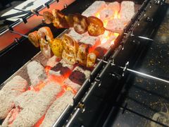 -很久以前羊肉串(簋街店)