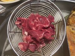 吊龙-左庭右院鲜牛肉火锅(环球港店)