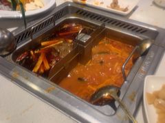 -海底捞火锅(玉桥商业广场店)