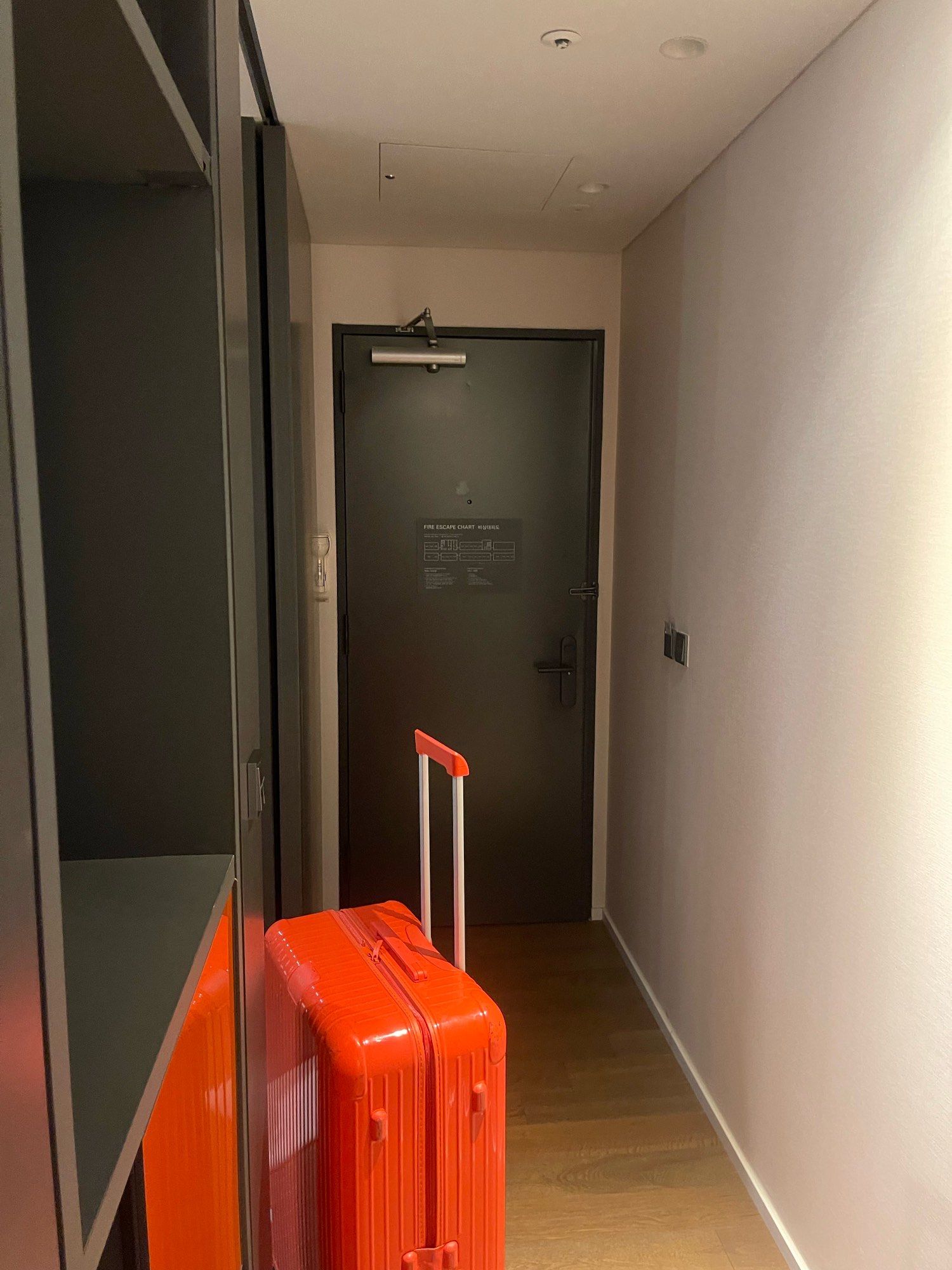 首尔驿三新罗舒泰酒店:惊魂一夜