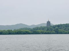 -西湖游船