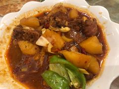 -清真·玛丽亚新疆菜主题餐厅(浙江中路店)