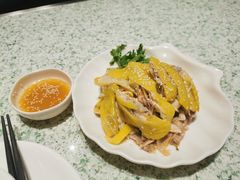 手撕盐焗鸡-满得意茶餐厅·顺德家常菜·港式经典(大良店)