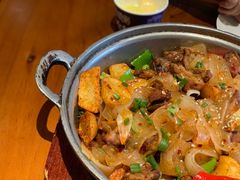 -青海名吃尕张娃非遗烤肉(海湖总店)