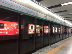 -大剧院(地铁站)