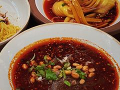骨汤酸辣粉-大盐帮川菜馆(长楹天街店)