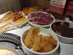 特级肥牛-蜀留香火锅(西南角店)