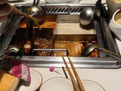 -海底捞火锅(长宁路龙之梦店)