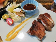 -炙柒Sekinana·精致料理 烧鸟·铁板烧(海上世界店)