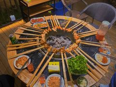 -醉月城西昌火盆烧烤(天府店)