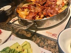 -黄记煌三汁焖锅(欢乐海岸店)