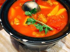 俄罗斯牛腩煲-天山传奇新疆菜(SKLP店)