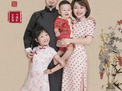 -iF摄影•全家福•证件照•形象照(南山店)