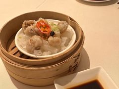 蒸排骨陈村粉-利苑酒家(宜安广场店)