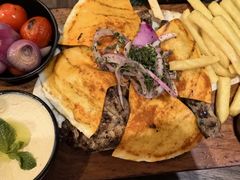 -ELI FALAFEL Lebanese&Mediterranean黎巴嫩美食(富城路店)
