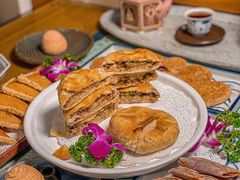 -静颐茶馆·素食(龙华店)