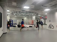 -K1-Club综合格斗俱乐部(青旅新天地店)