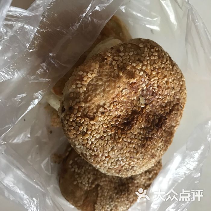 杨胖子烧饼
