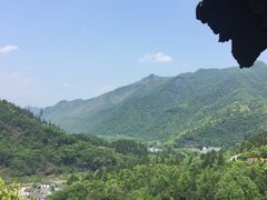 -石台牯牛降景区