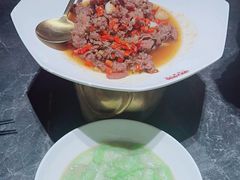 -炊烟小炒黄牛肉(浦东世纪汇店)