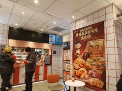 -肯德基(蓝桥店)