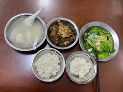 萝卜汤-阿秋牛排(湖心街店)