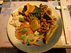 -金海湾自助餐厅(金陵饭店)