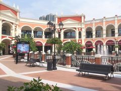 -佛罗伦萨小镇广佛名品奥特莱斯(疏港路店)