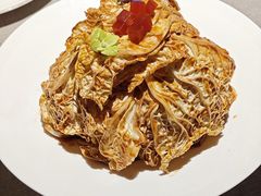 乾隆黄金白菜-北平食府·北京烤鸭(北京西站六里桥店)