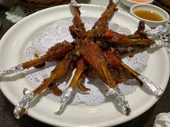 -熠盛粤味·顺德桑拿鸡(永康路店)