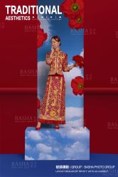 点击看大图 -芭莎视觉婚纱摄影(花溪店)