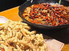 -95号酱骨·一块豆腐(展春园西路店)
