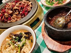 -天山醉美辣子鸡(文艺路店)